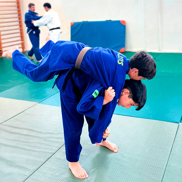 Imagen del campamento