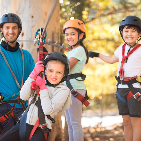 Imagen del campamento