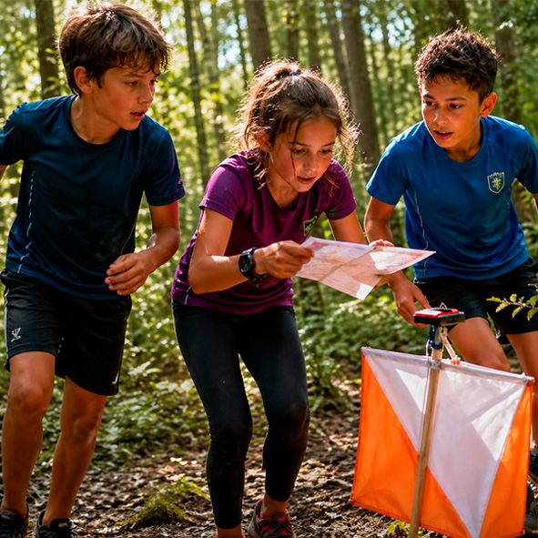 Imagen del campamento