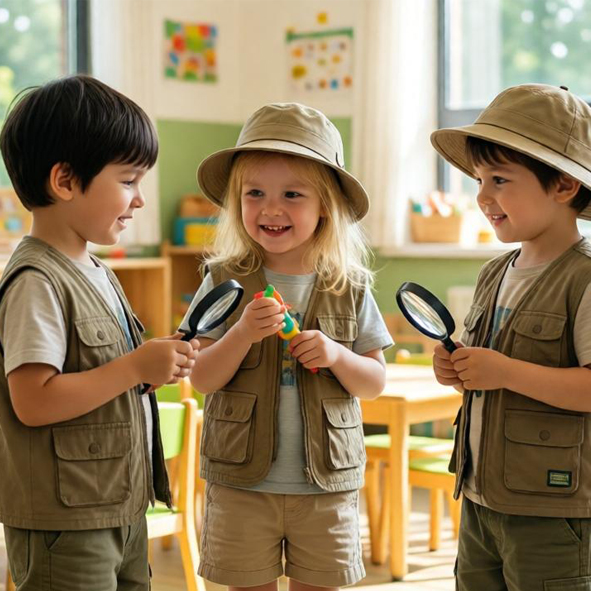 Imagen del campamento