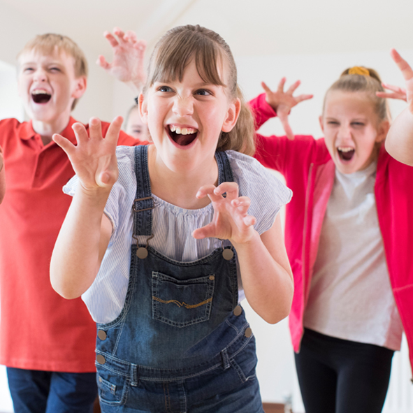 Imagen del campamento