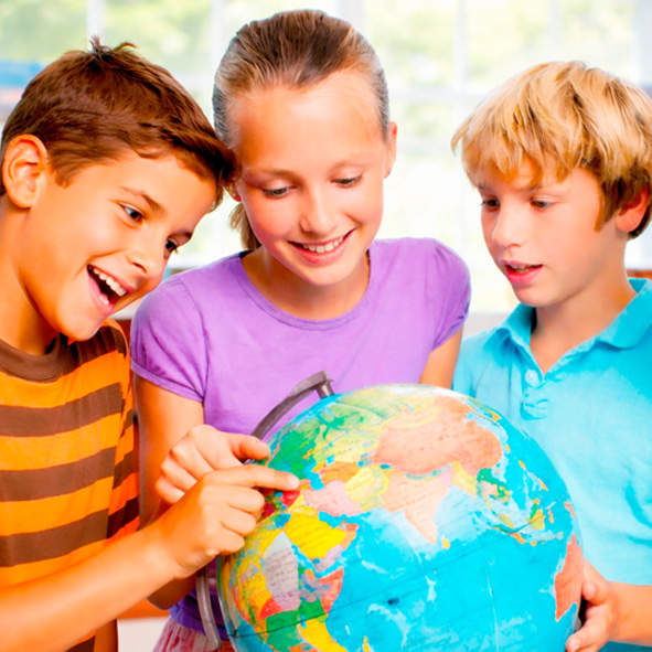 Imagen del campamento