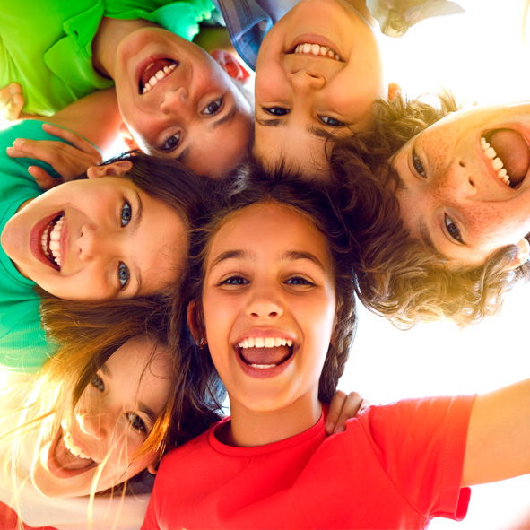 Imagen del campamento