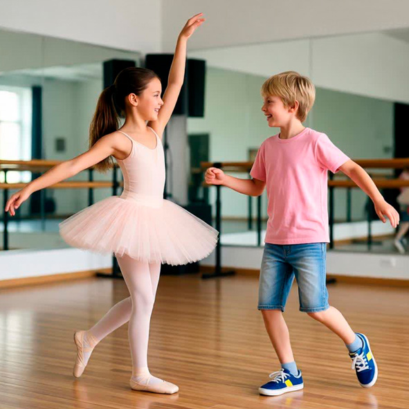 Imagen del campamento