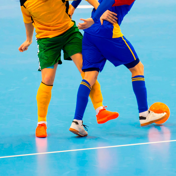 Imagen del campamento