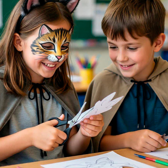 Imagen del campamento