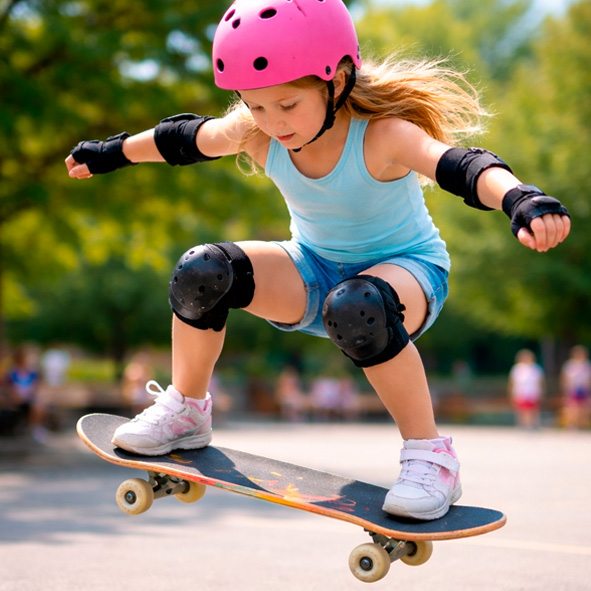 Imagen del campamento