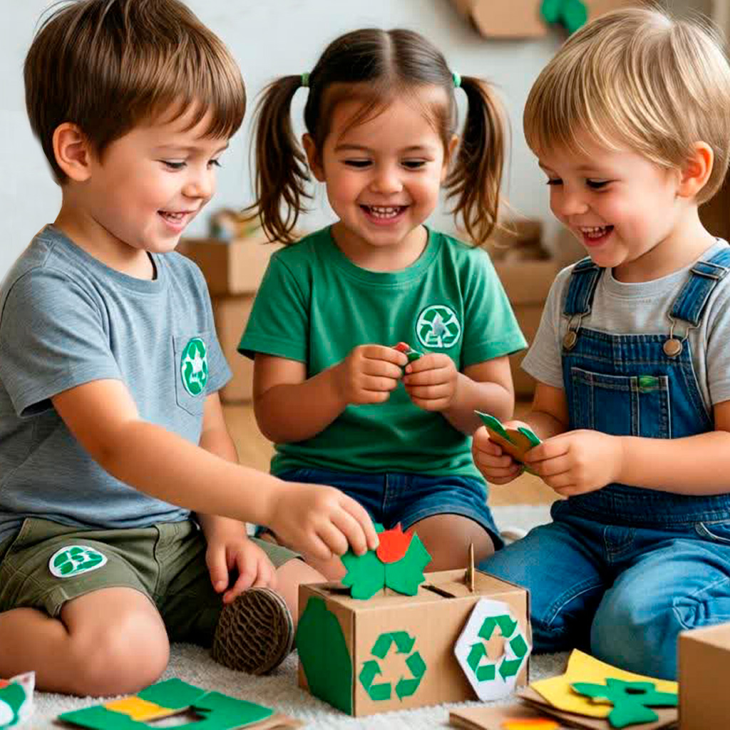 Imagen del campamento