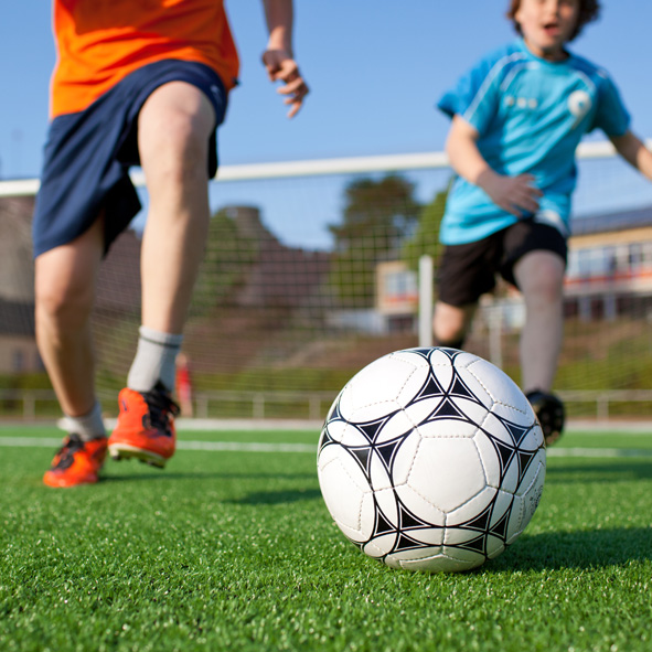 Imagen del campamento