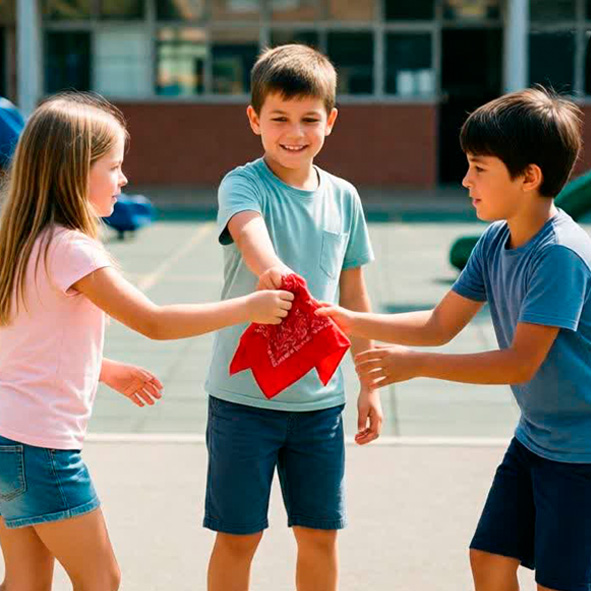 Imagen del campamento