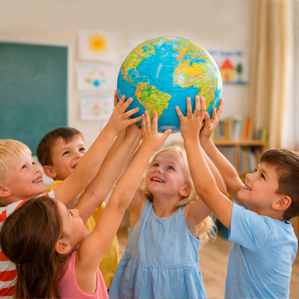 Imagen del campamento