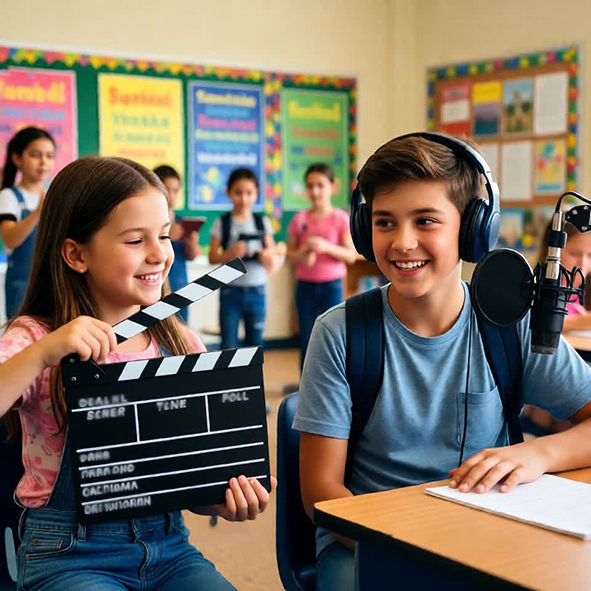 Imagen del campamento