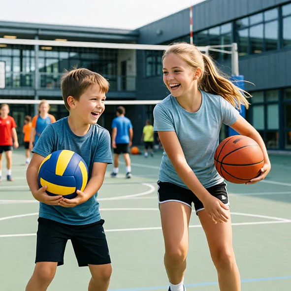 Imagen del campamento