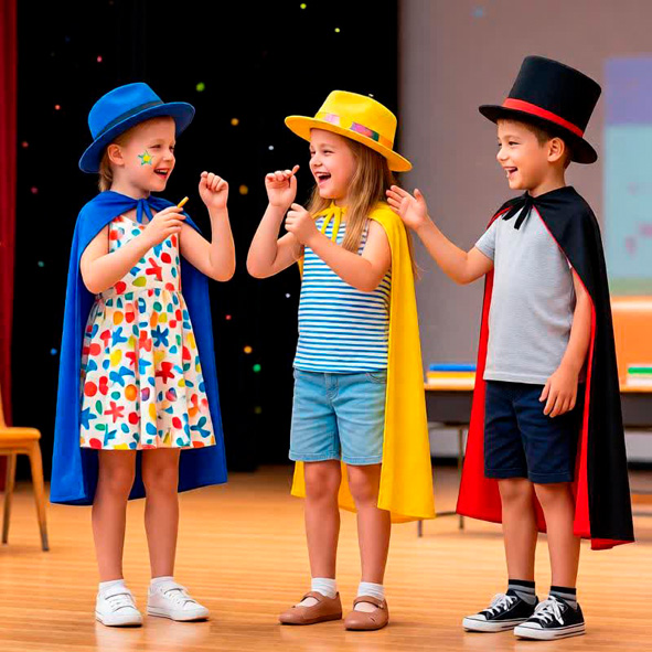 Imagen del campamento