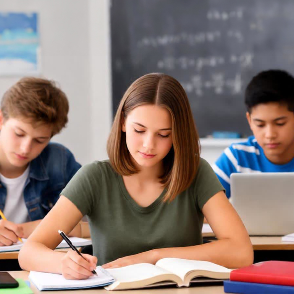 Imagen del campamento