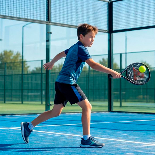 Imagen del campamento