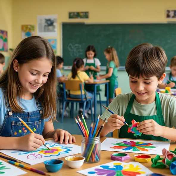 Imagen del campamento