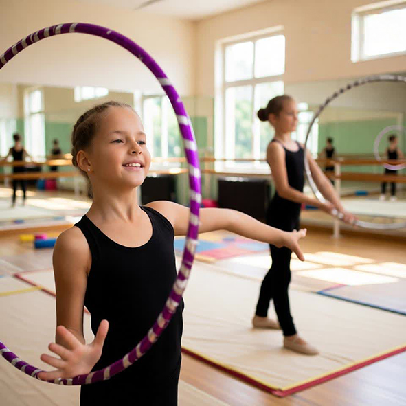 Imagen del campamento