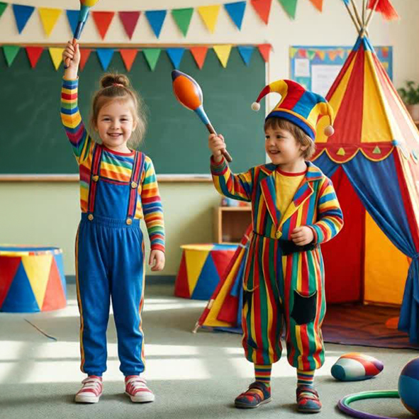 Imagen del campamento