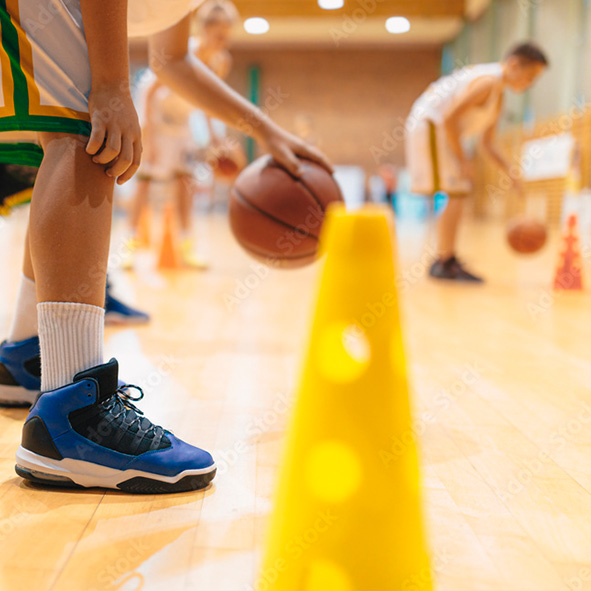 Imagen del campamento