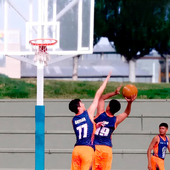 Imagen del campamento